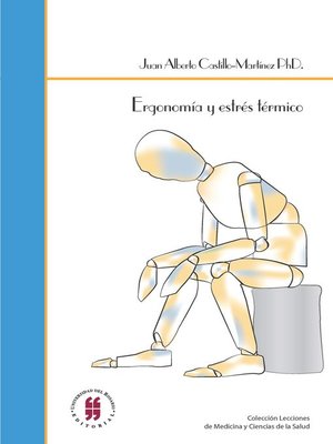cover image of Ergonomía y estrés térmico